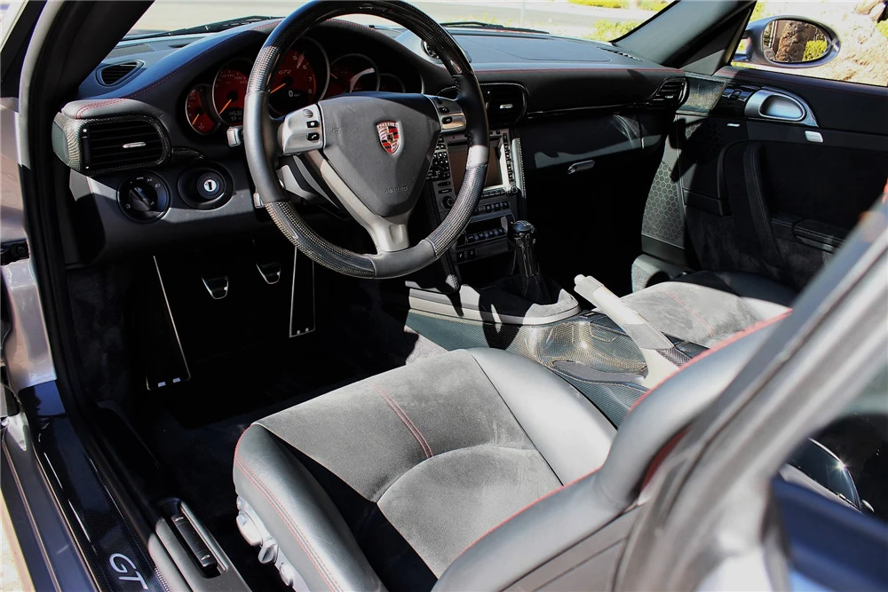 2008 Porsche 997 GT2 - Image 4 of 5
