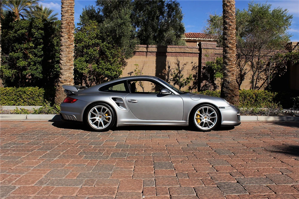 2008 Porsche 997 GT2 - Image 5 of 5