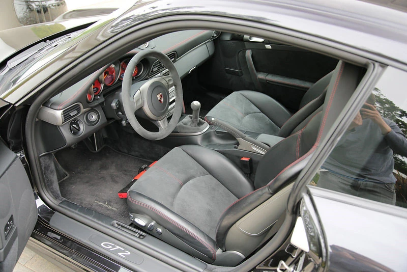 2008 Porsche 997 GT2 - Image 4 of 8