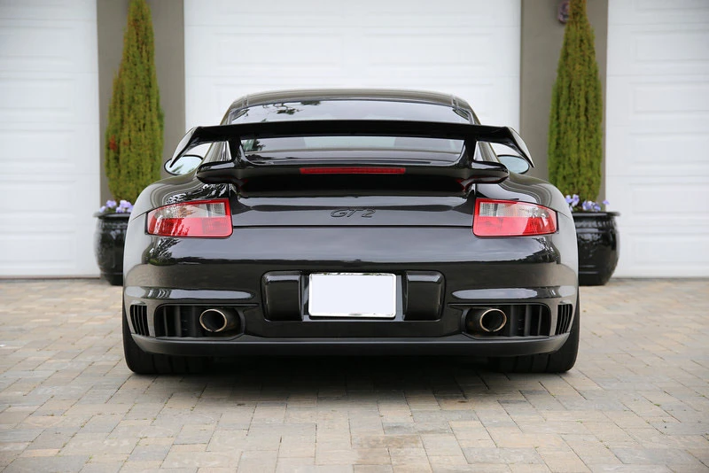 2008 Porsche 997 GT2 - Image 7 of 8
