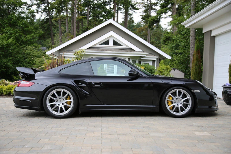 2008 Porsche 997 GT2 - Image 8 of 8