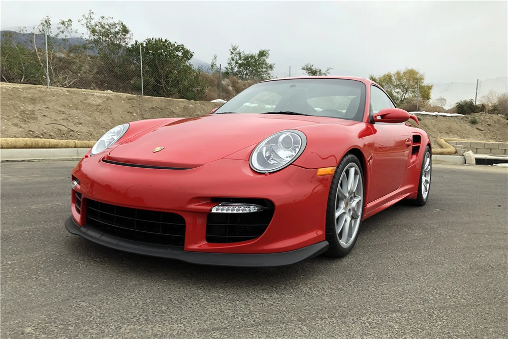 2008 Porsche 997 GT2 - Image 2 of 5