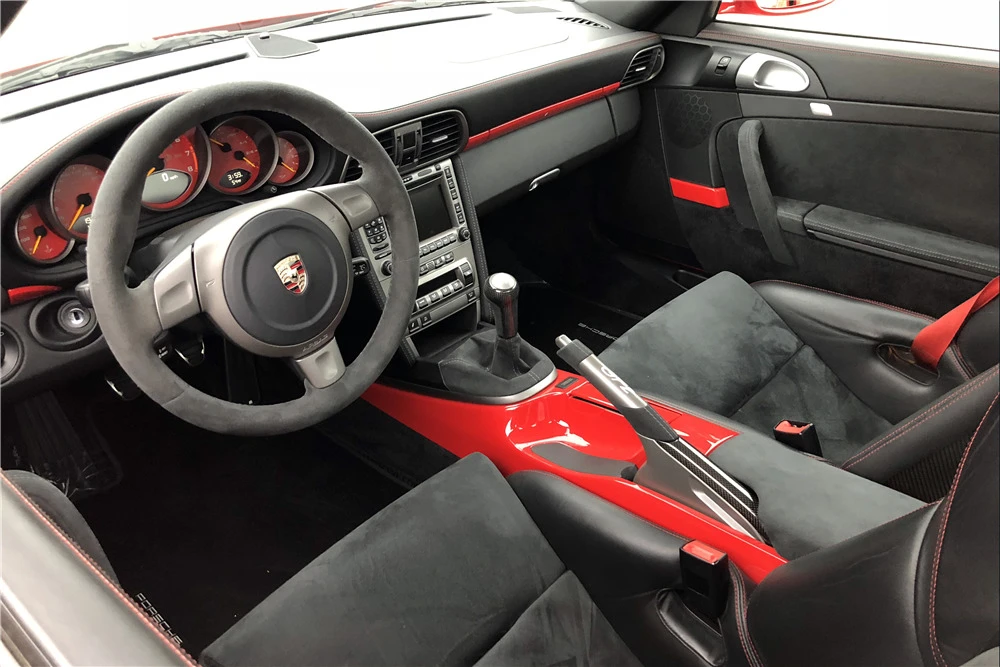2008 Porsche 997 GT2 - Image 4 of 5