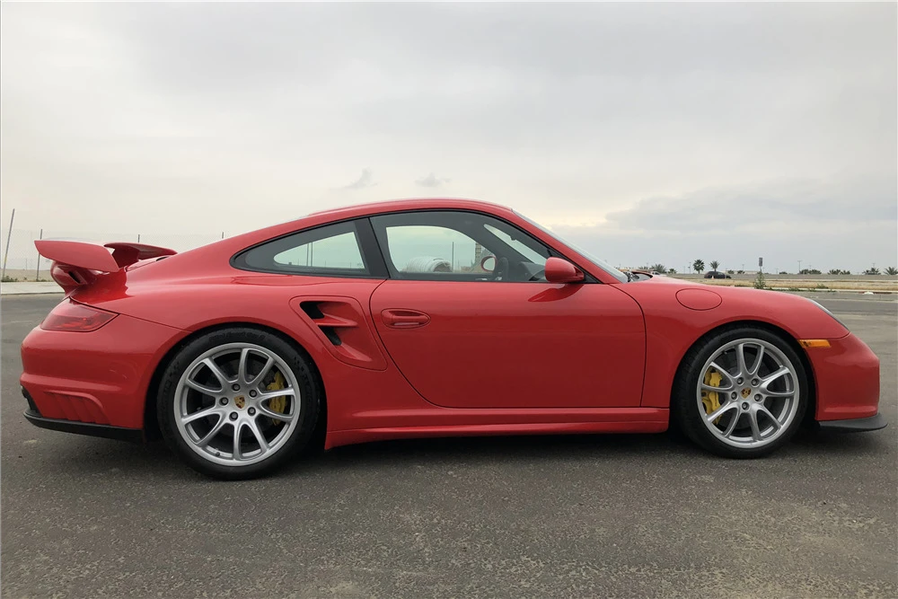 2008 Porsche 997 GT2 - Image 5 of 5