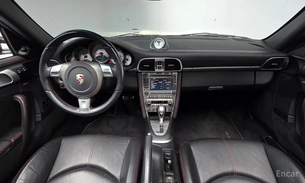 2008 Porsche 997 Carrera - Image 8 of 12