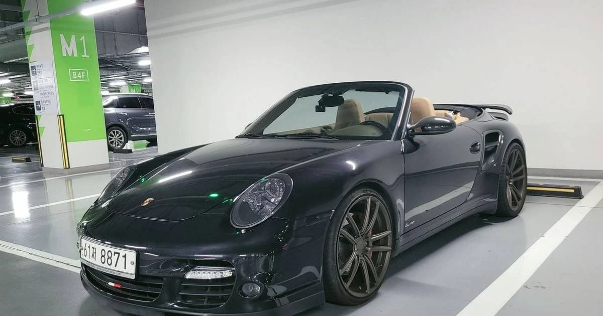 2008 Porsche 997 Carrera - Image 8 of 12