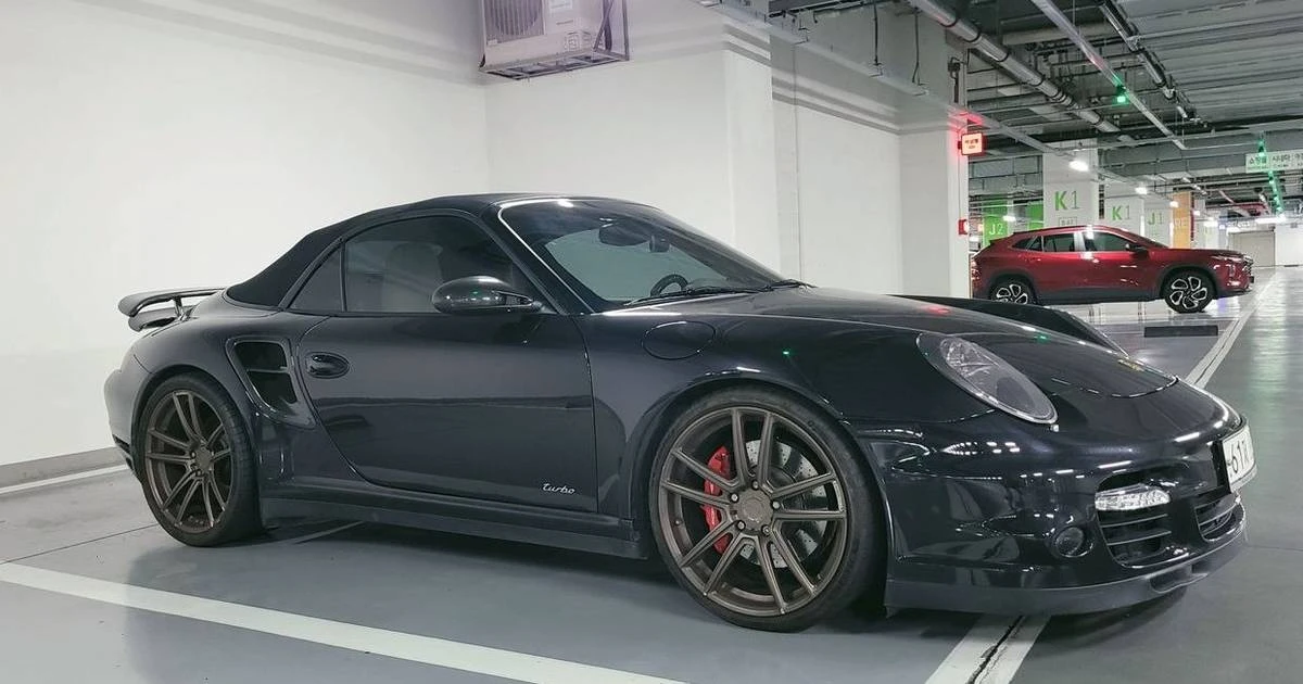 2008 Porsche 997 Carrera - Image 11 of 12