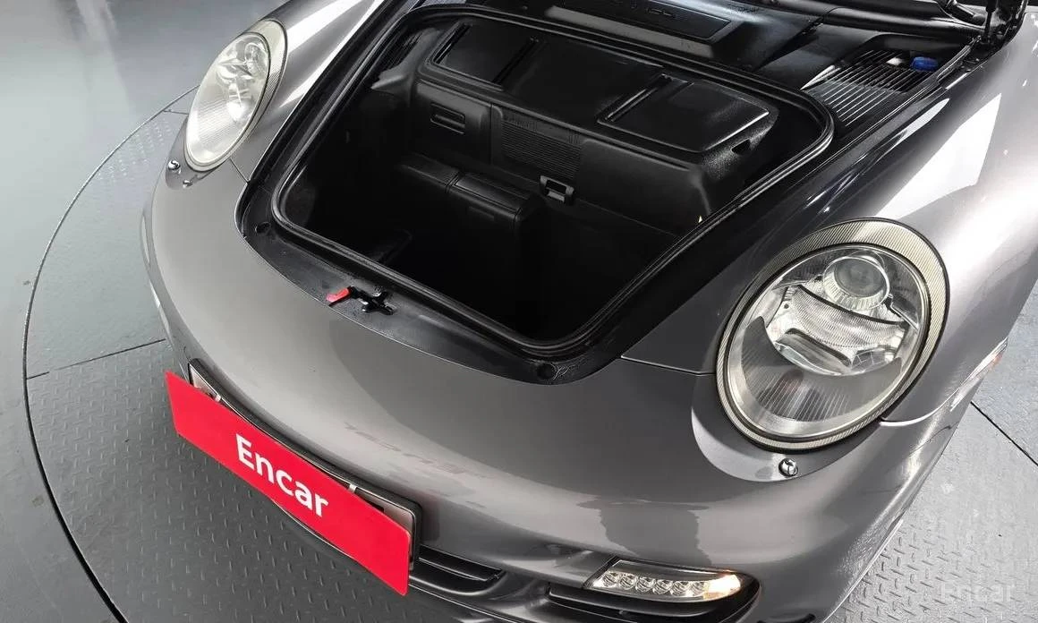 2008 Porsche 997 Carrera - Image 12 of 12
