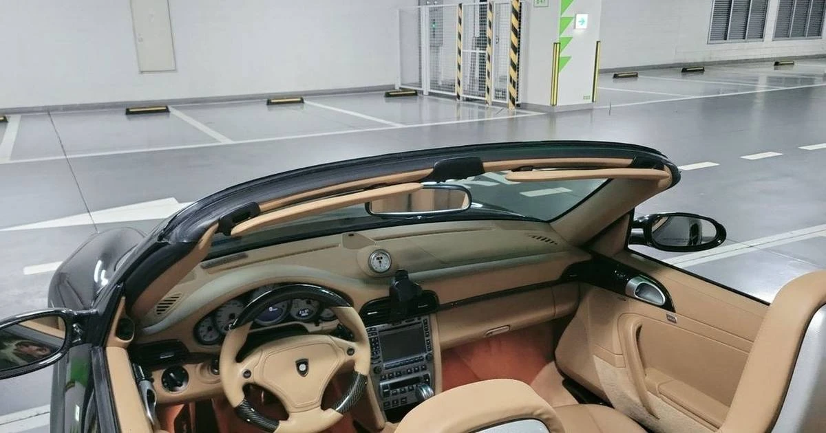 2008 Porsche 997 Carrera - Image 6 of 12