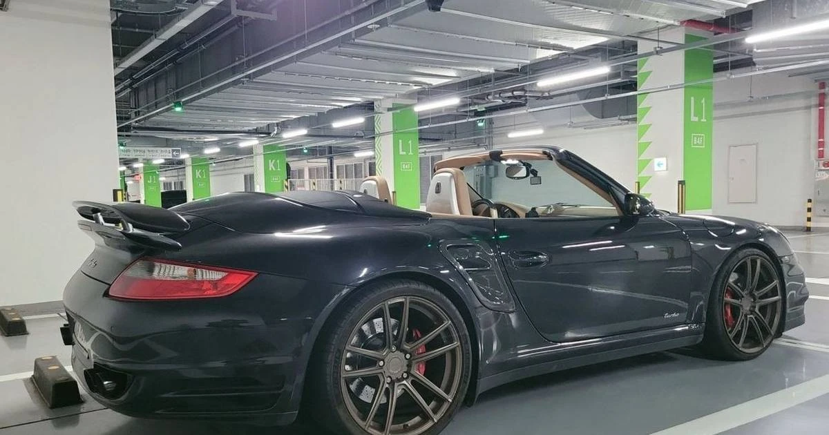 2008 Porsche 997 Carrera - Image 4 of 12