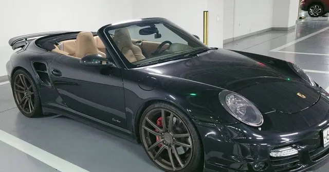 2008 Porsche 911