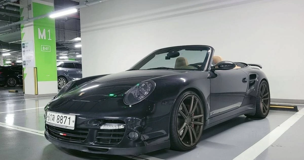 2008 Porsche 997 Carrera - Image 7 of 12
