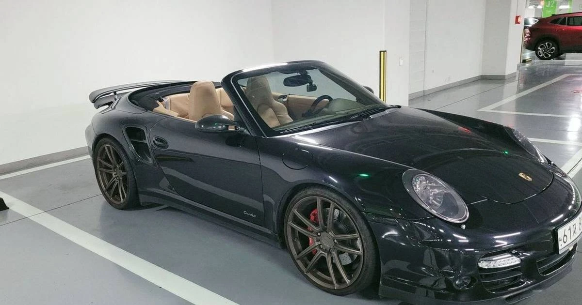 2008 Porsche 997 Carrera - Image 3 of 12
