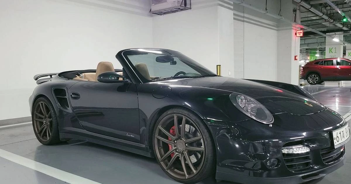 2008 Porsche 997 Carrera - Image 10 of 12