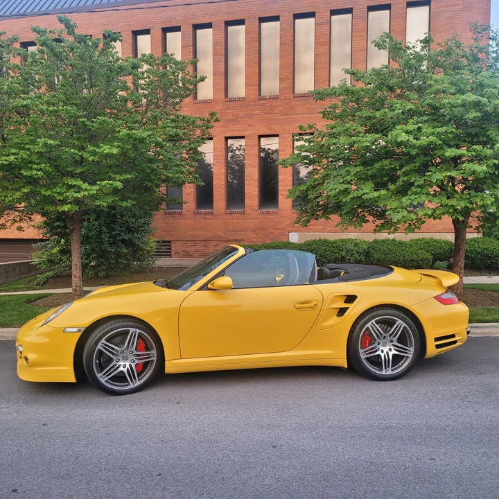 2008 Porsche 997 Turbo - Image 4 of 5