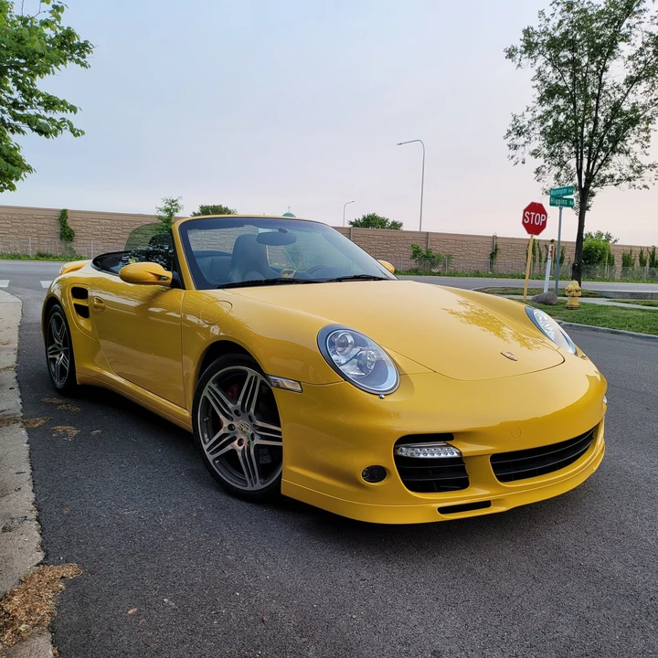2008 Porsche 997 Turbo - Image 2 of 5