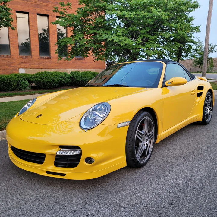 2008 Porsche 997 Turbo - Image 3 of 5