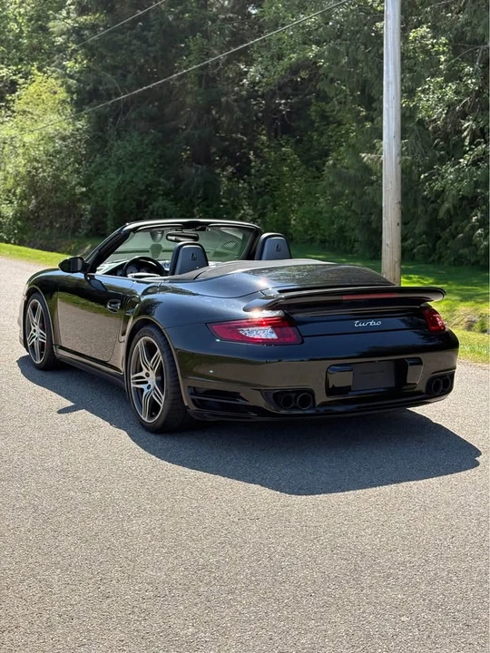 2008 Porsche 997 Turbo - Image 4 of 12