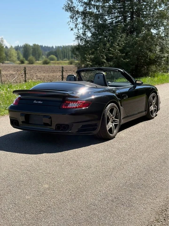 2008 Porsche 997 Turbo - Image 2 of 12