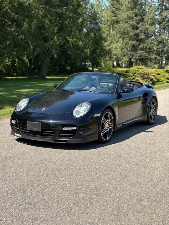 2008 Porsche 997 Turbo - Image 5 of 12