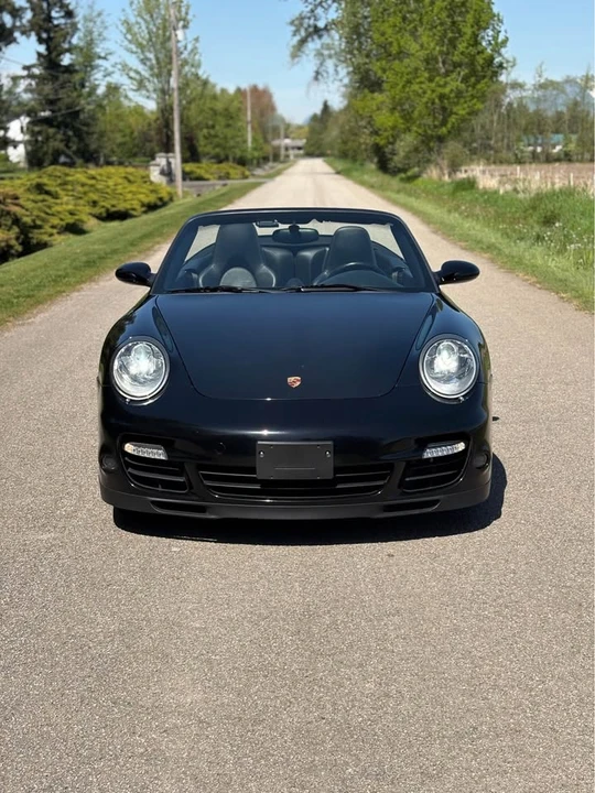 2008 Porsche 997 Turbo - Image 6 of 12