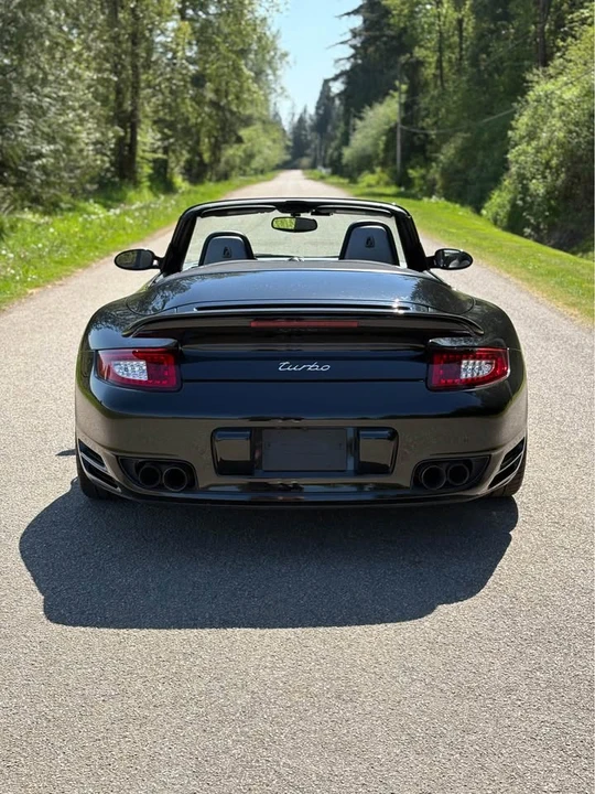 2008 Porsche 997 Turbo - Image 3 of 12