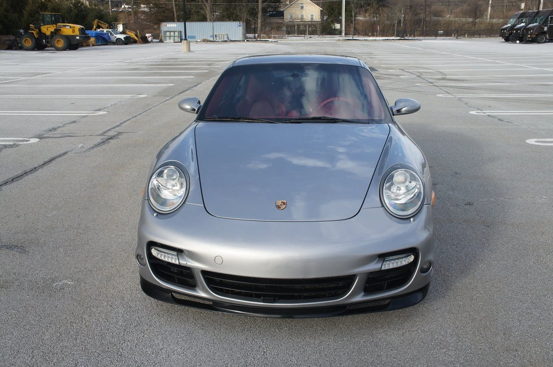 2008 Porsche 997 Turbo - Image 4 of 31