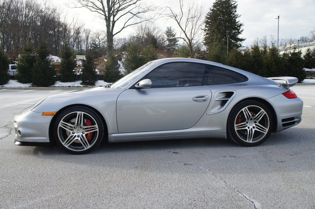 2008 Porsche 997 Turbo - Image 6 of 31