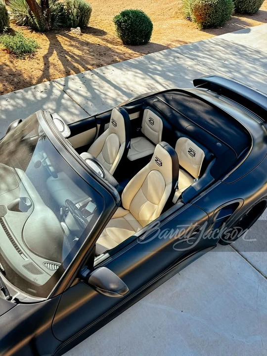 2008 Porsche 997 Turbo - Image 3 of 9
