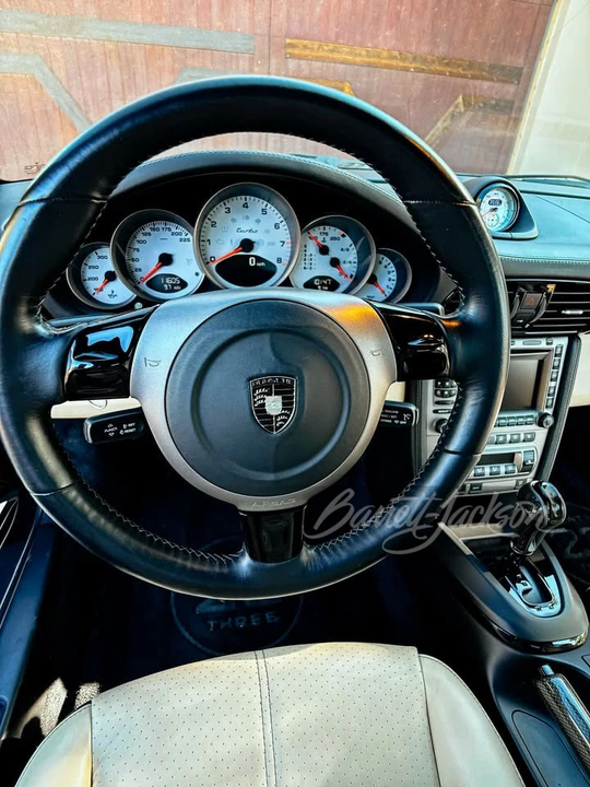 2008 Porsche 997 Turbo - Image 4 of 9