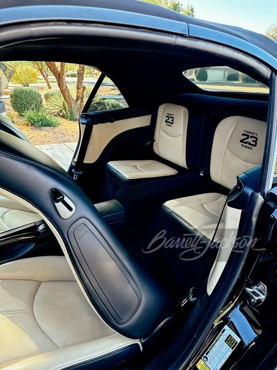 2008 Porsche 997 Turbo - Image 9 of 9