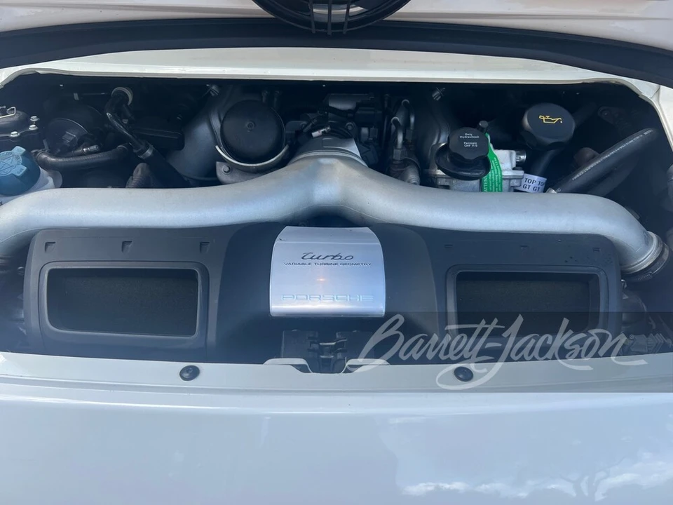 2008 Porsche 997 Turbo - Image 3 of 14