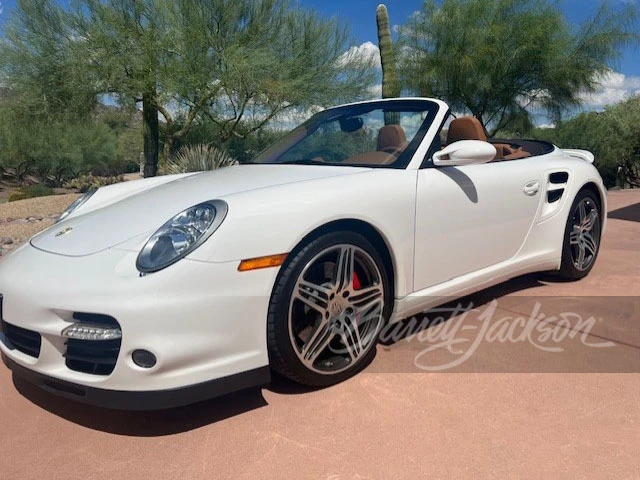 2008 Porsche 997 Turbo - Image 5 of 14