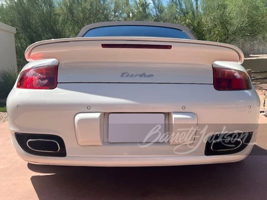 2008 Porsche 997 Turbo - Image 6 of 14