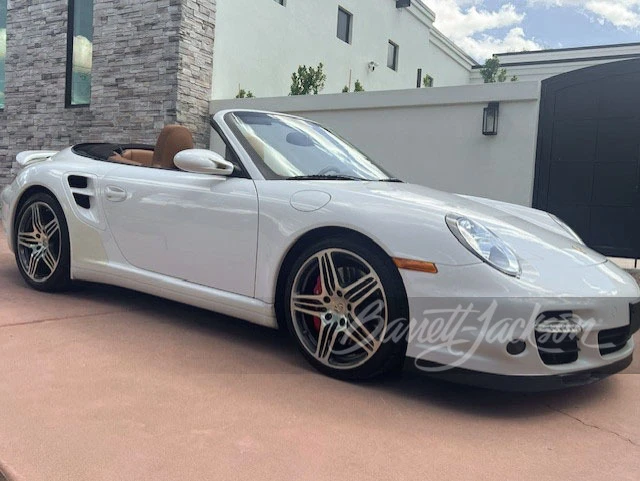 2008 Porsche 997 Turbo - Image 7 of 14