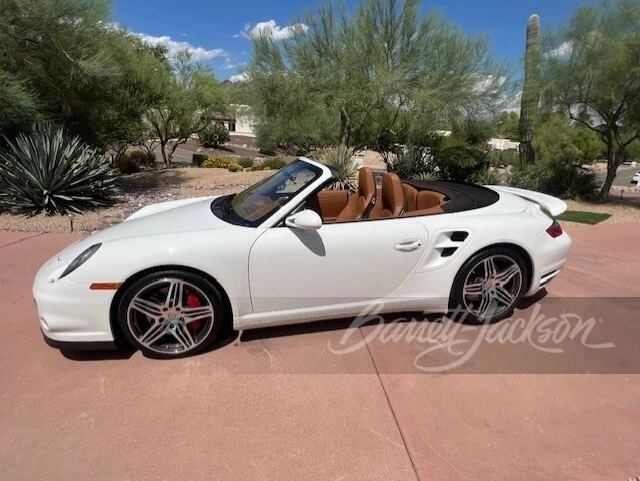 2008 Porsche 997 Turbo - Image 12 of 14