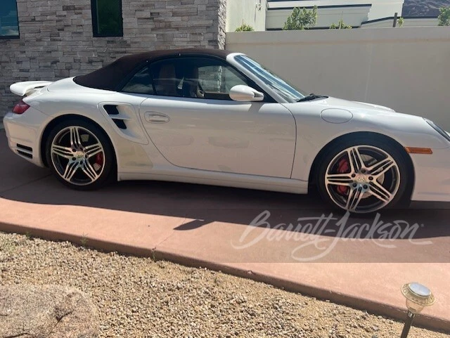 2008 Porsche 997 Turbo - Image 14 of 14