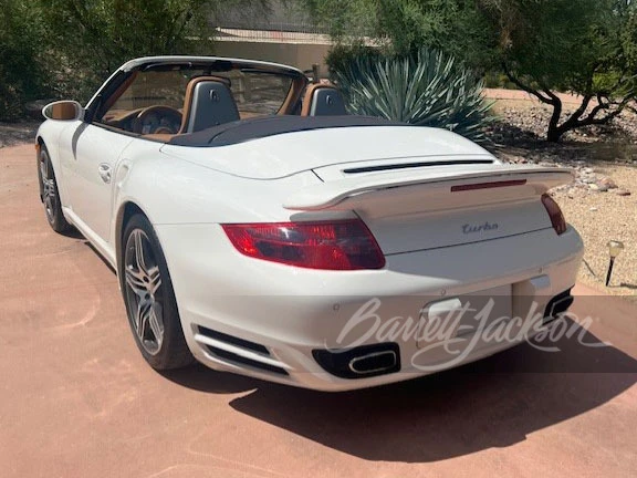 2008 Porsche 997 Turbo - Image 2 of 14