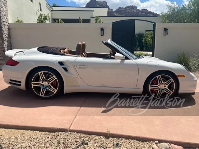 2008 Porsche 997 Turbo - Image 10 of 14