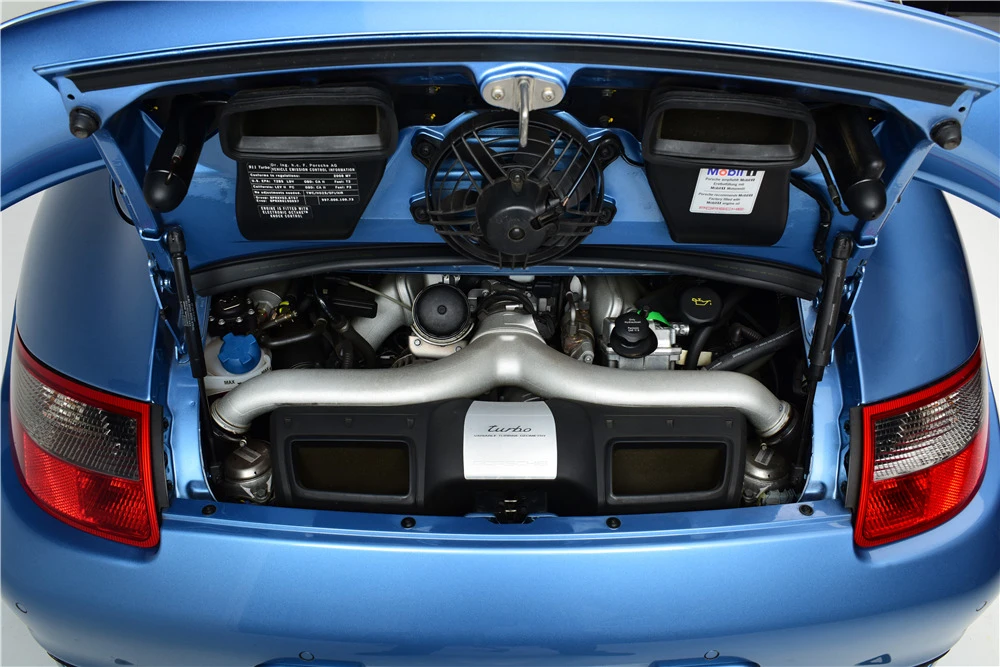 2008 Porsche 997 Turbo - Image 3 of 8