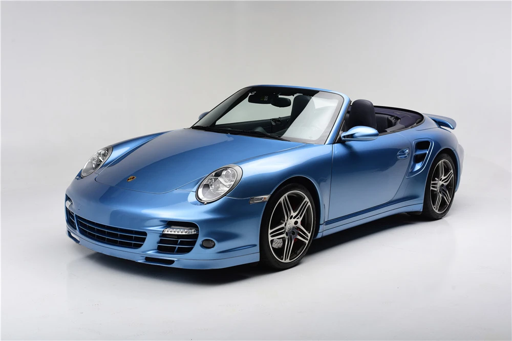 2008 Porsche 997 Turbo - Image 2 of 8