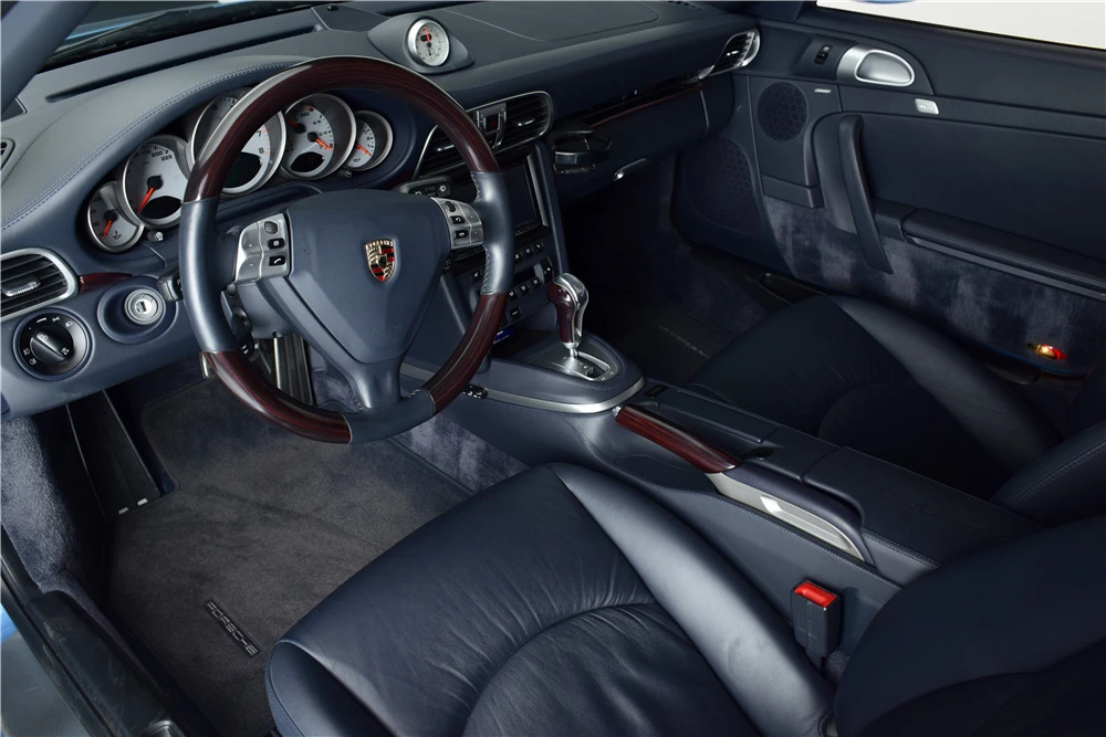 2008 Porsche 997 Turbo - Image 4 of 8
