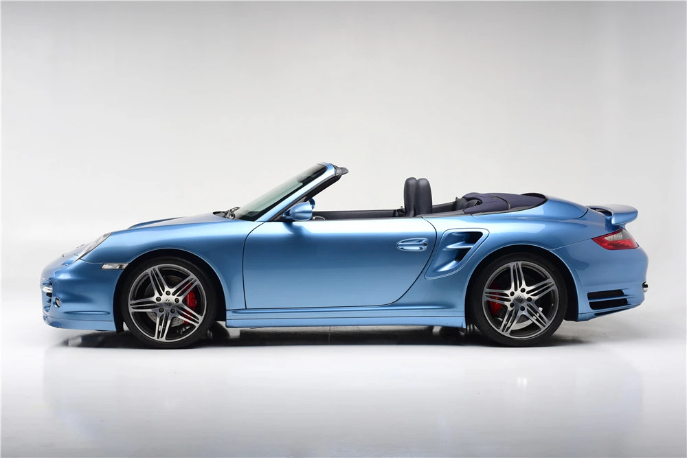 2008 Porsche 997 Turbo - Image 6 of 8