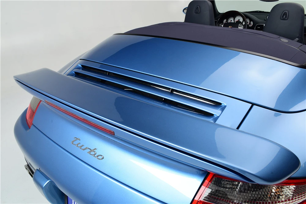 2008 Porsche 997 Turbo - Image 7 of 8