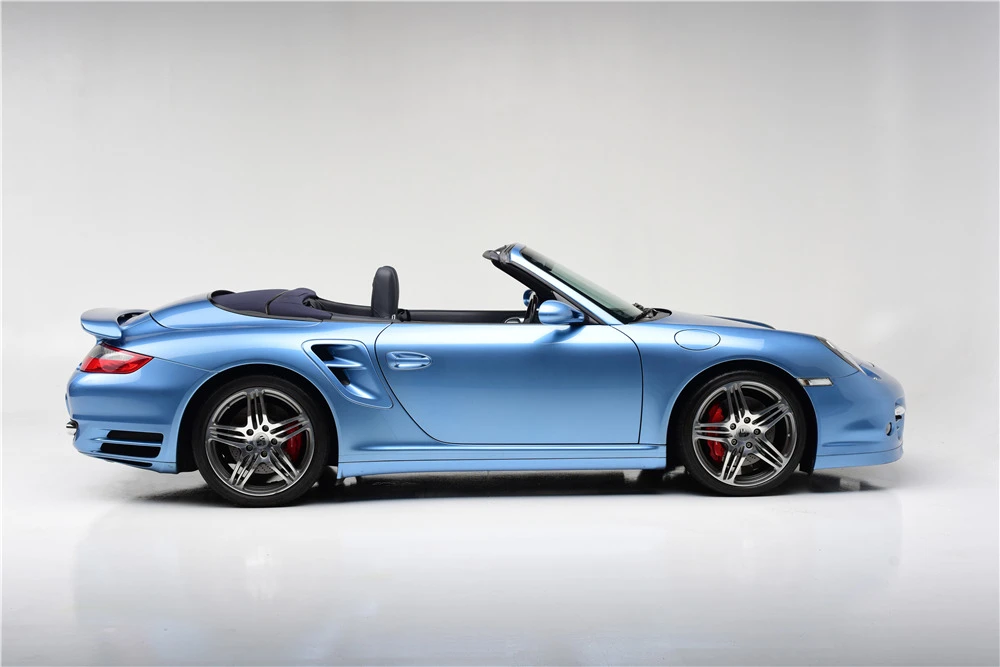 2008 Porsche 997 Turbo - Image 8 of 8