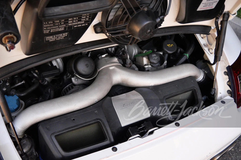 2008 Porsche 997 Turbo - Image 3 of 22