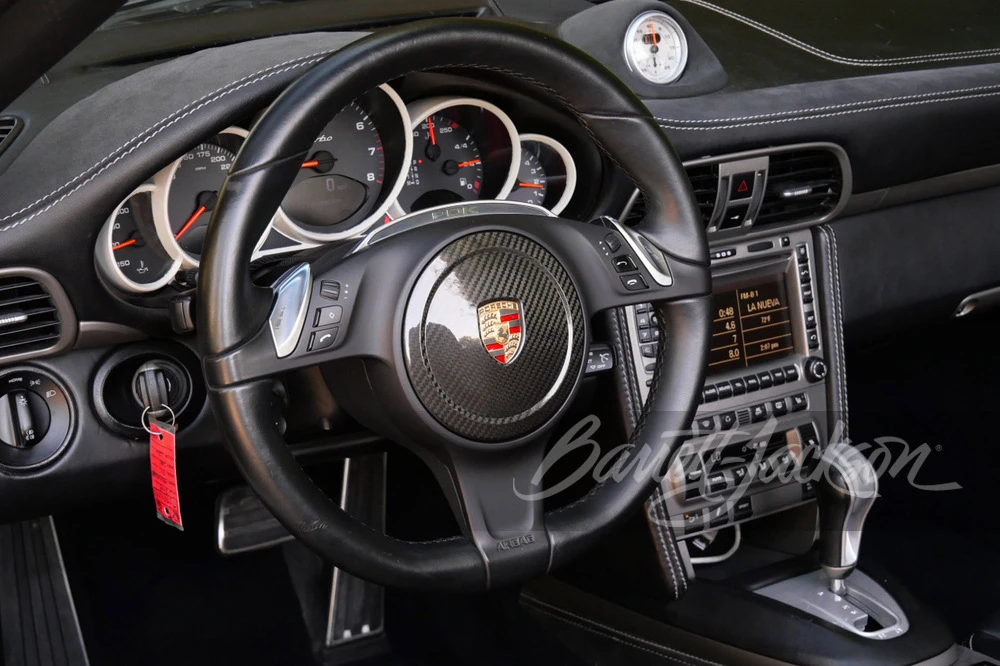 2008 Porsche 997 Turbo - Image 17 of 22