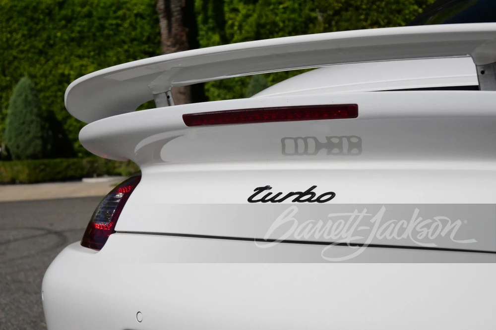 2008 Porsche 997 Turbo - Image 5 of 22