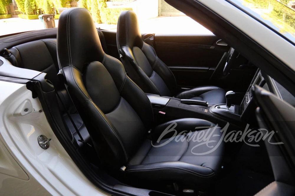 2008 Porsche 997 Turbo - Image 13 of 22