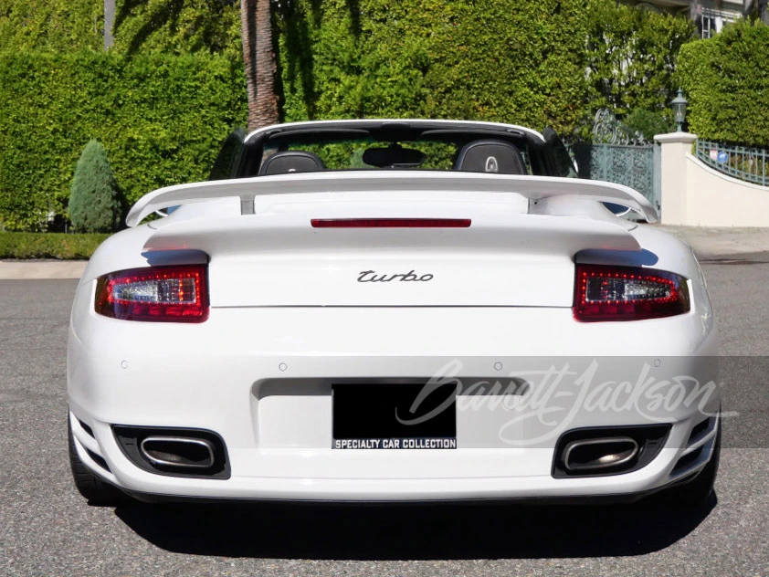 2008 Porsche 997 Turbo - Image 10 of 22
